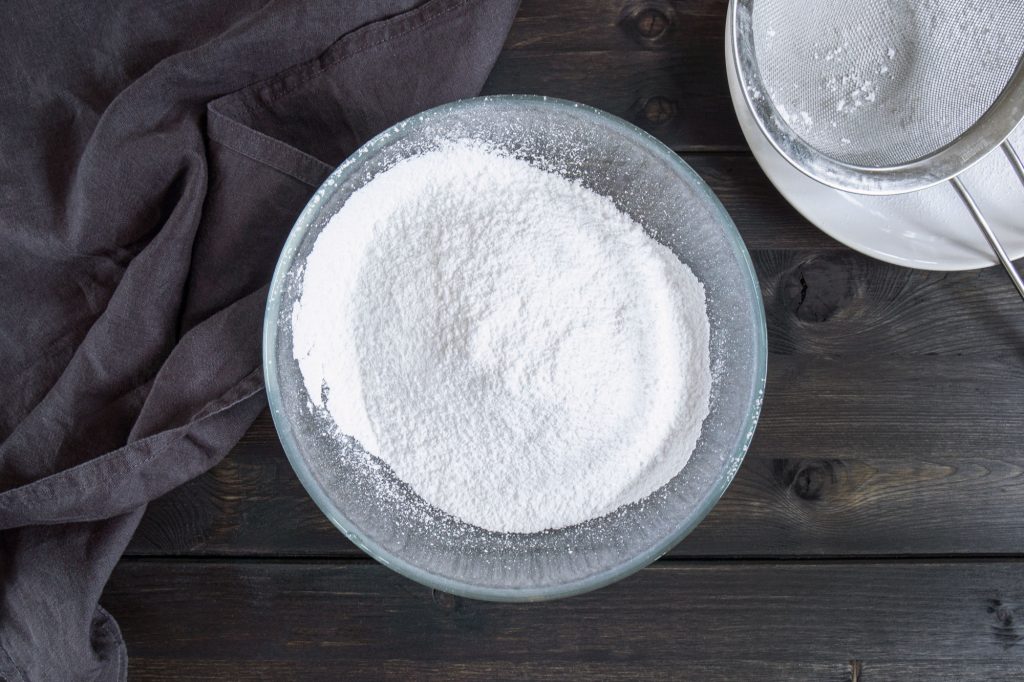 Easy Cookie Icing (Without Eggs) Cakesperiments